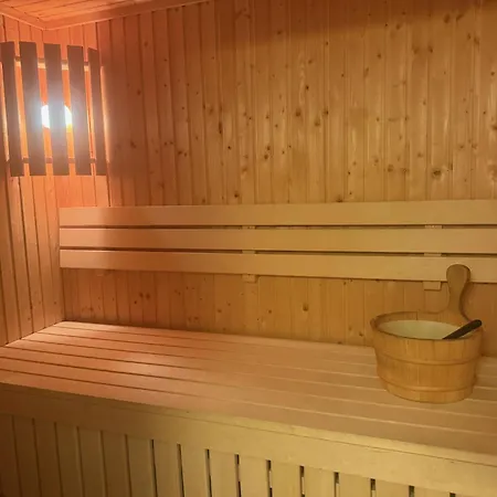 Ski-inski-out With Sauna & Mountain View Apartment