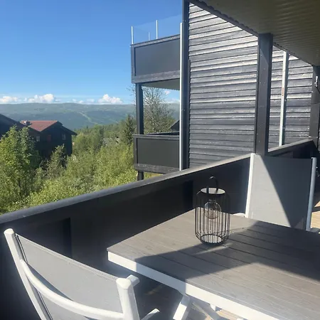 Apartment Ski-inski-out With Sauna & Mountain View *