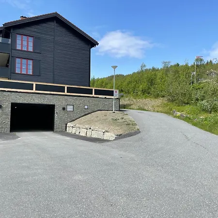 Ski-inski-out With Sauna & Mountain View Apartment