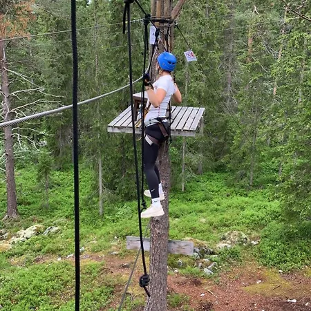 Ski-inski-out With Sauna & Mountain View *